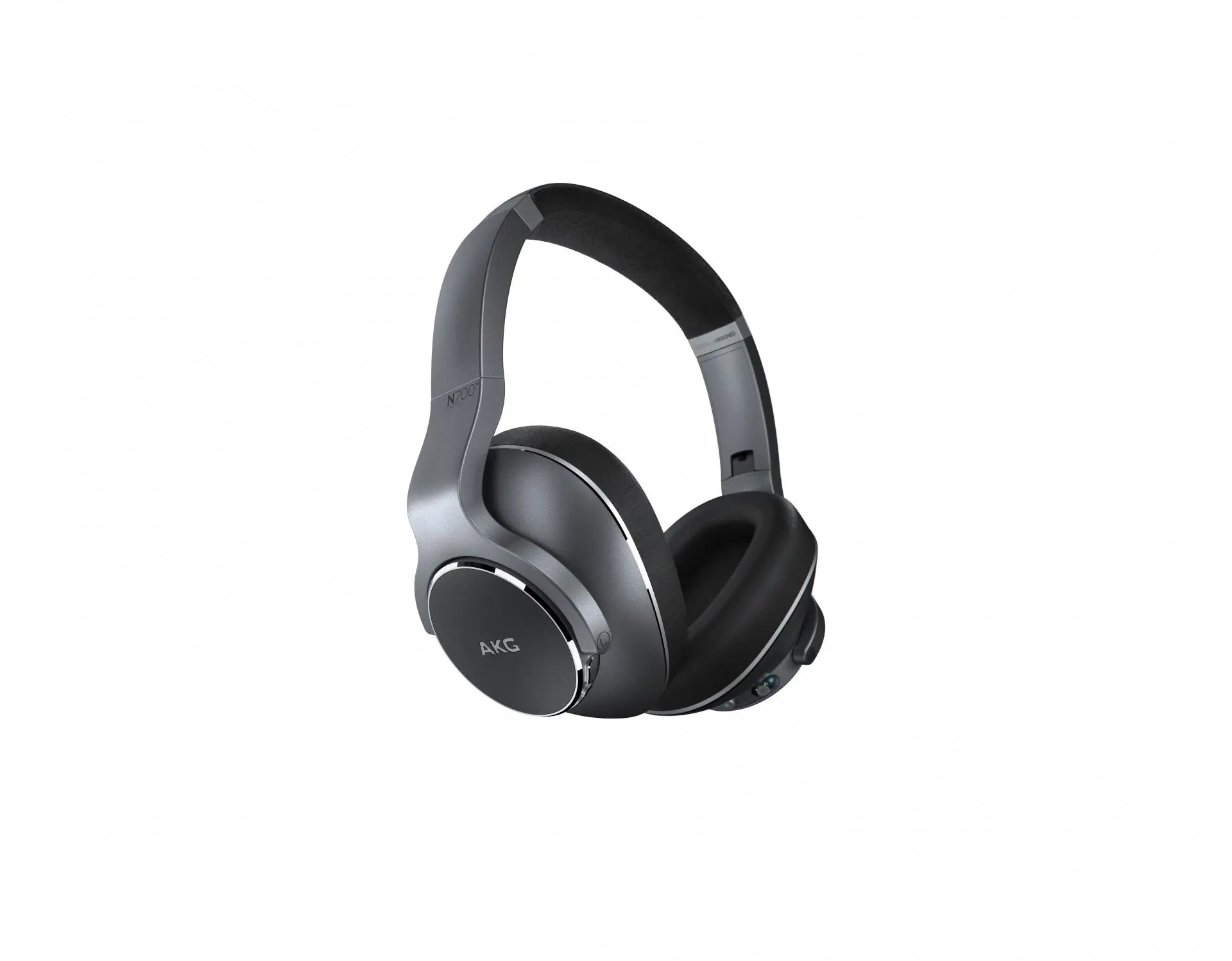 Новые беспроводные наушники N700NC с шумоподавлением от легендарной AKG