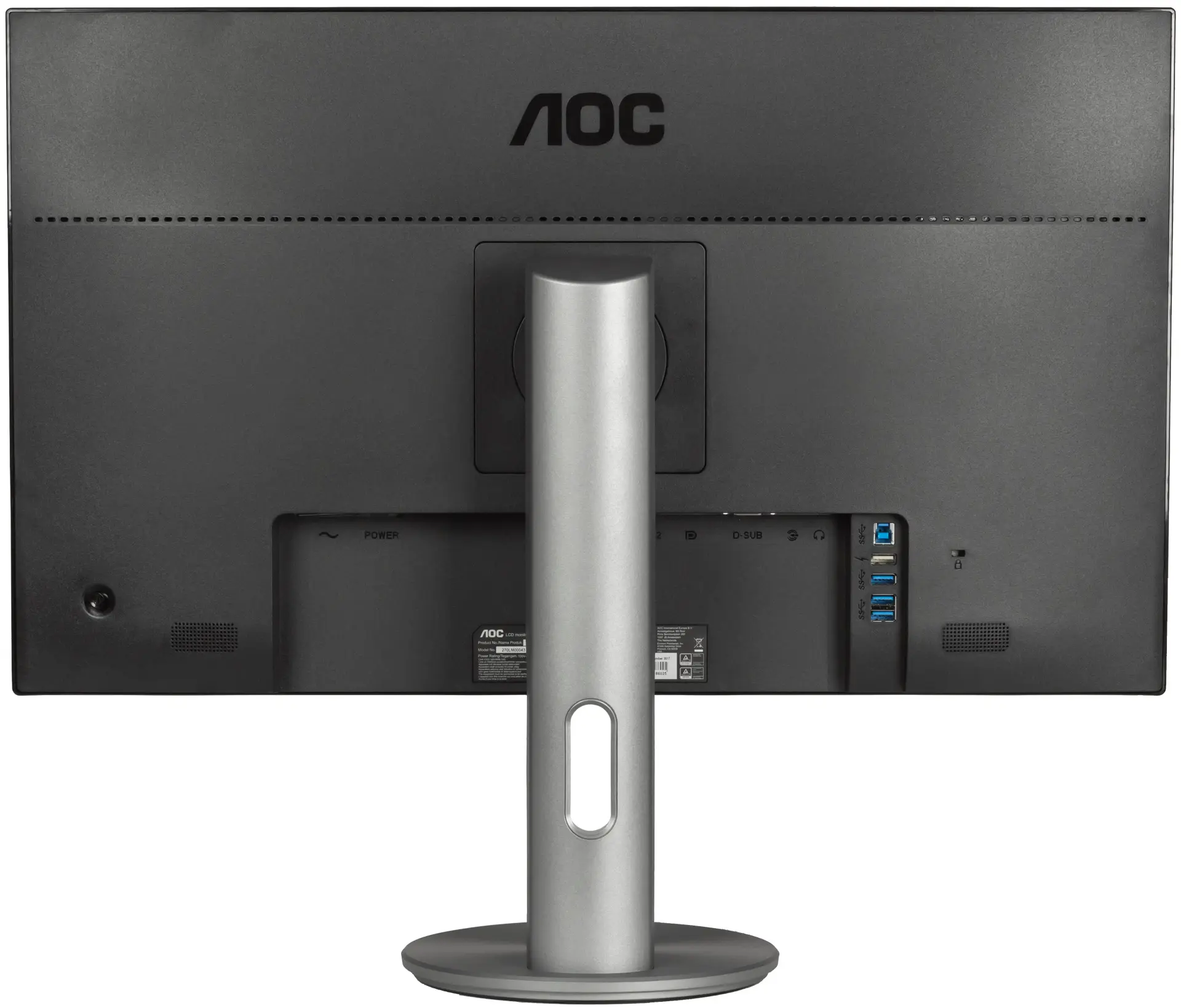 Рабочая лошадка: тестируем 27-дюймовый монитор AOC Q2790PQU с разрешением WQHD