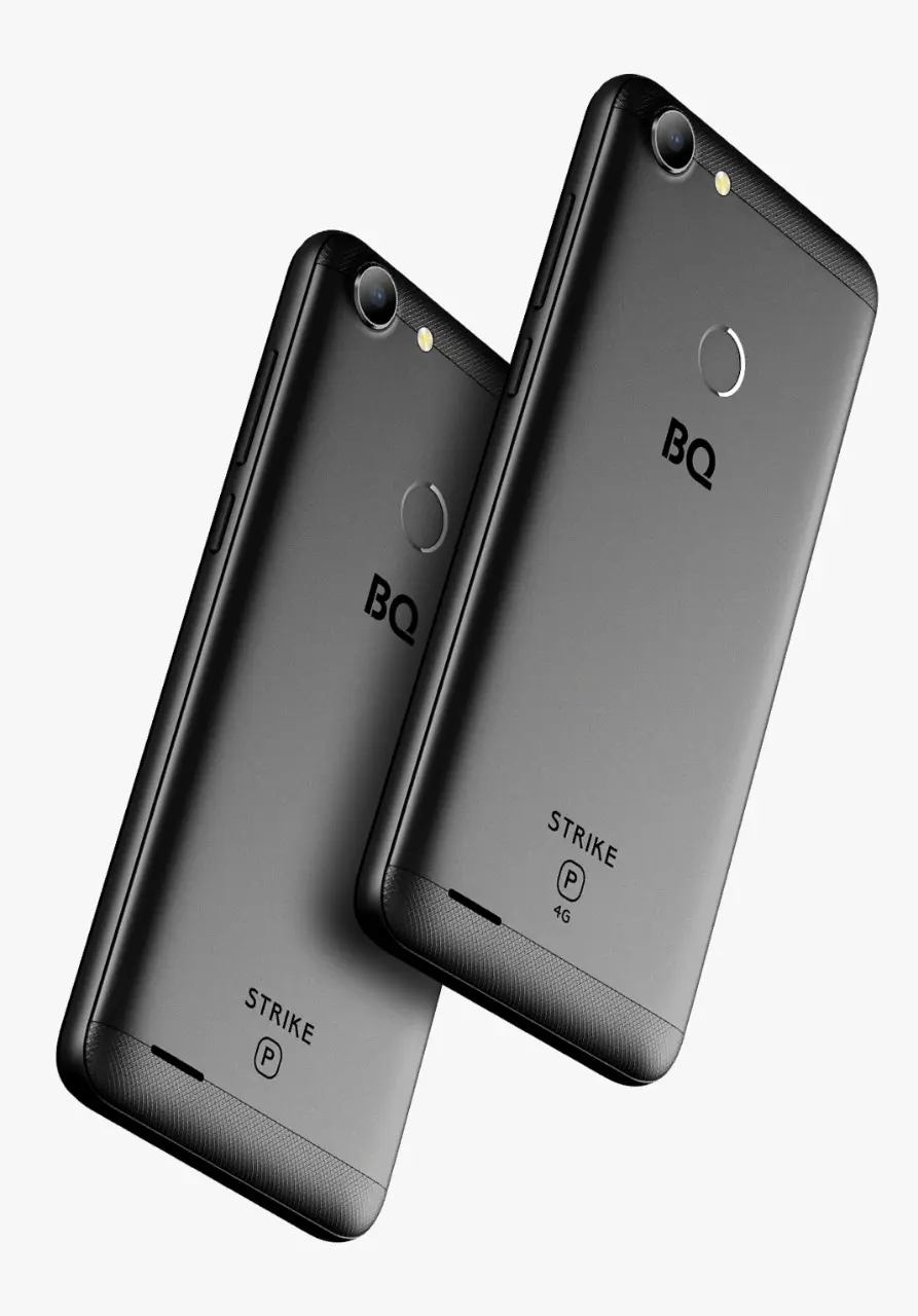 Смартфоны BQ-5514G Strike Power и&nbsp;BQ-5514L Strike Power 4G удивляют временем работы