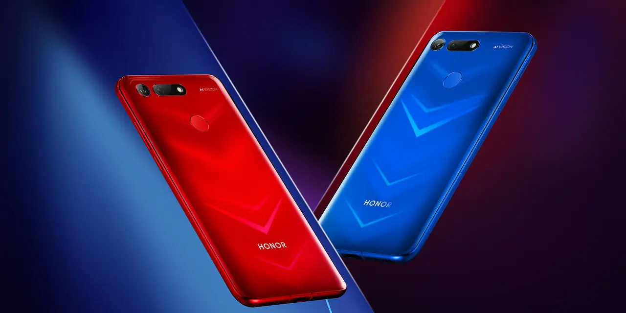 Honor View 20 — новый флагман с&nbsp;уникальными фишками