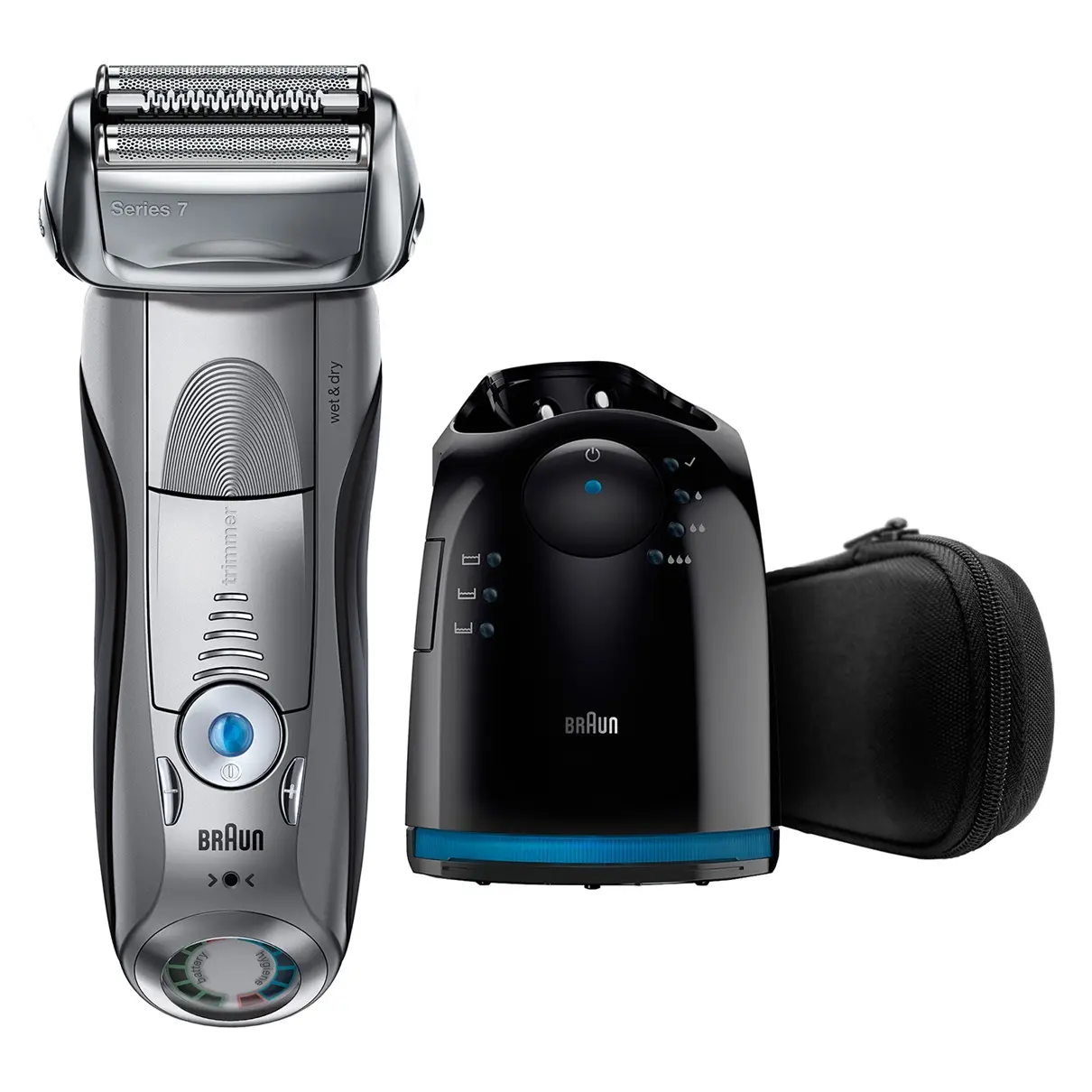 Каким подаркам будут рады мужчины? Подборка от&nbsp;Braun