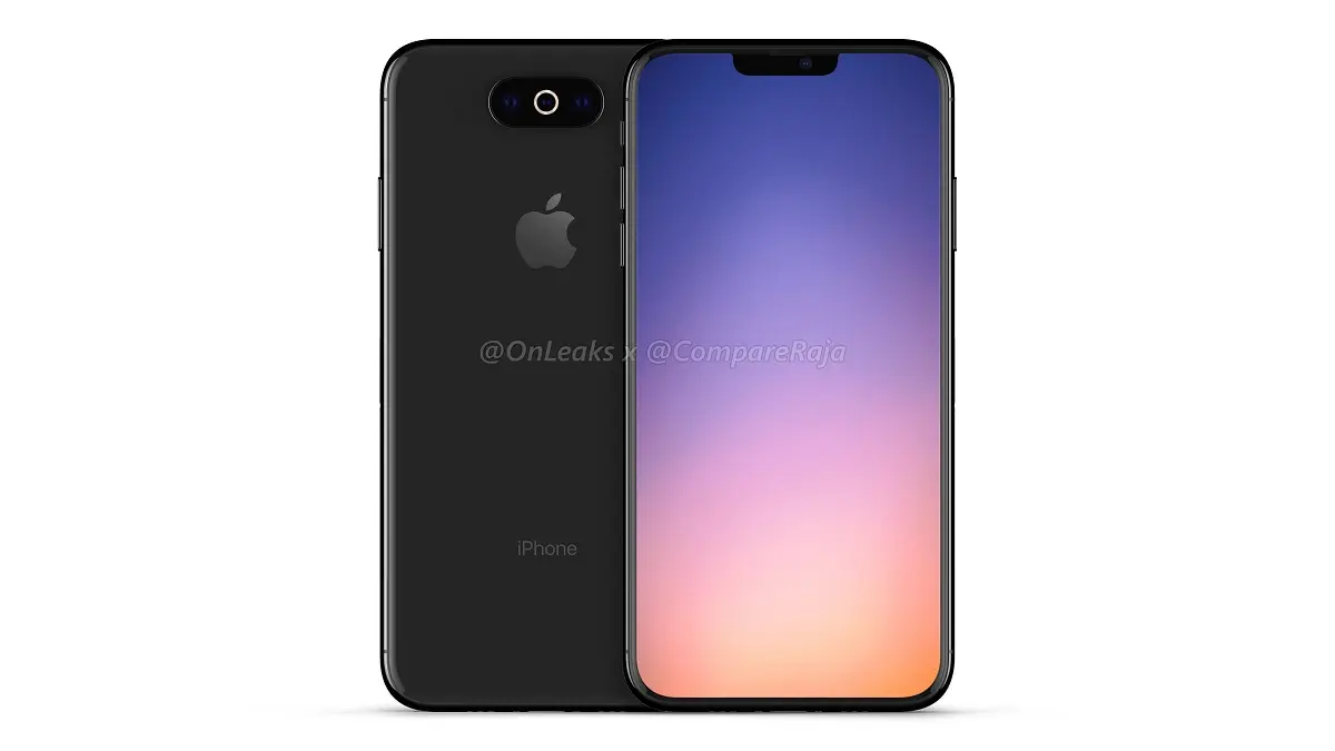На самом деле вот так будет выглядеть iPhone 11