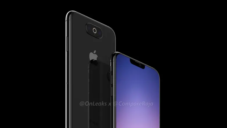На самом деле вот так будет выглядеть iPhone 11