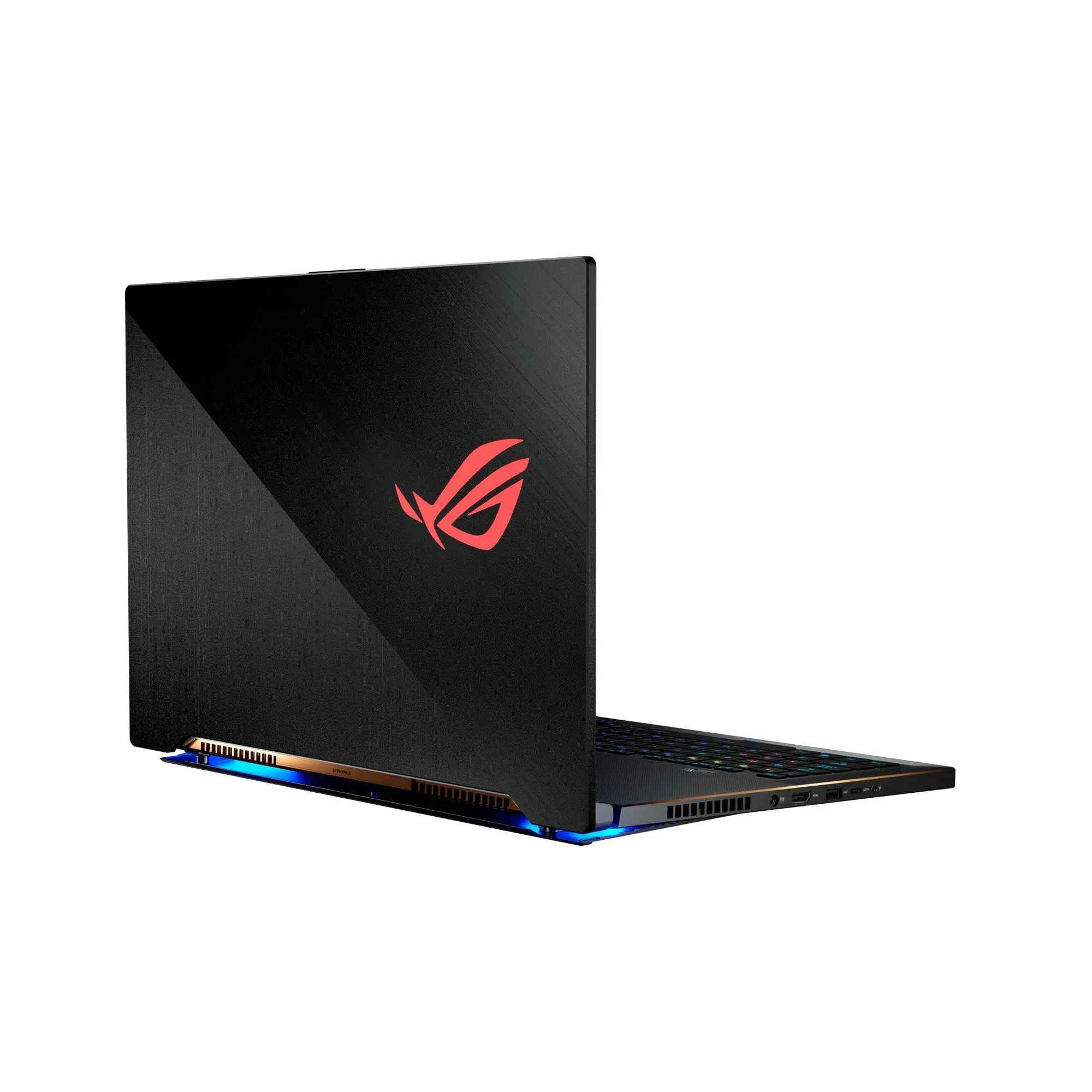 Новый игровой ноутбук Asus Zephyrus S&nbsp;GX701 для самых продвинутых геймеров