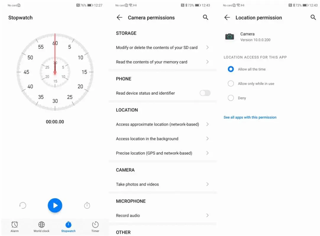 Как будет выглядеть EMUI 10 от Huawei?