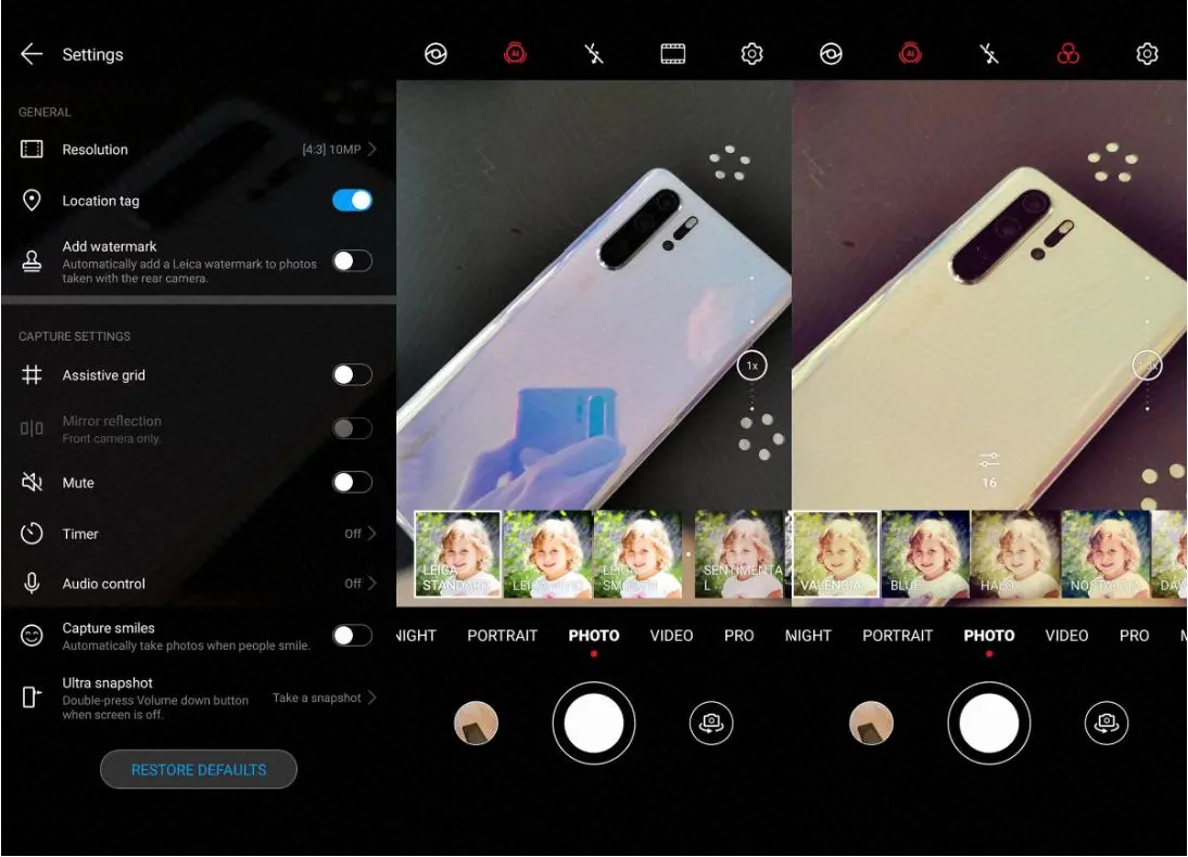 Как будет выглядеть EMUI 10 от Huawei?