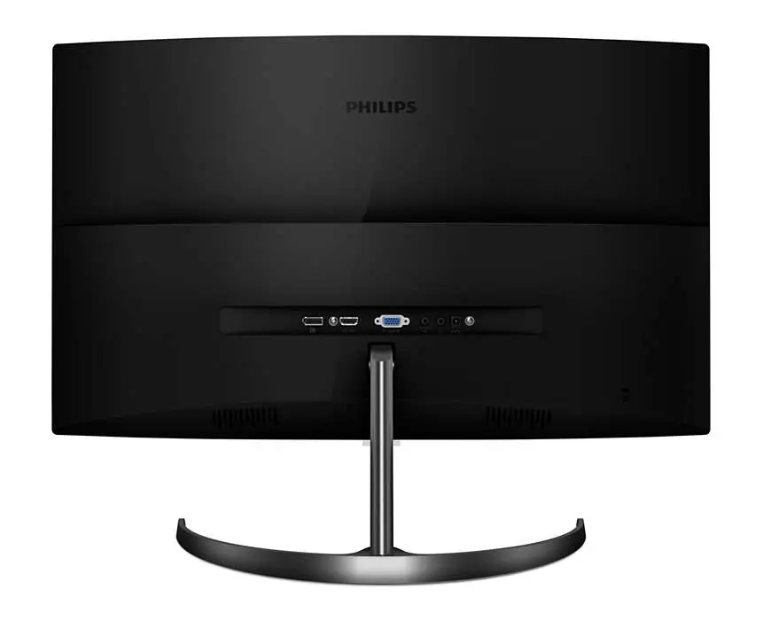 Минималистичный дизайн, полезные технологии: обзор монитора Philips 278E8QJAB 