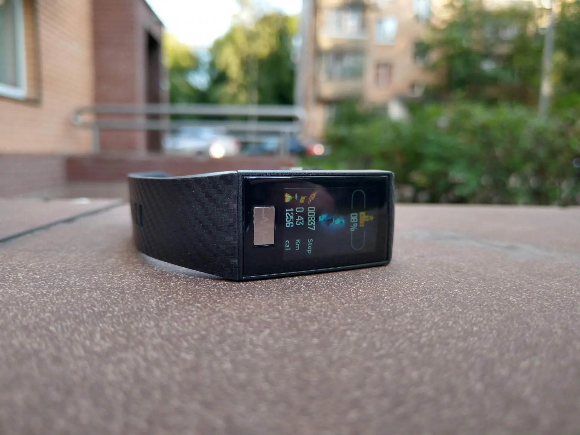 Обзор фитнес-браслета Smarterra FitMaster Pulsar