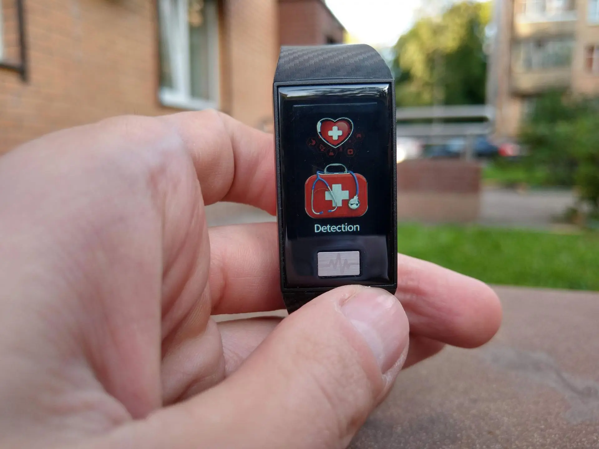Обзор фитнес-браслета Smarterra FitMaster Pulsar