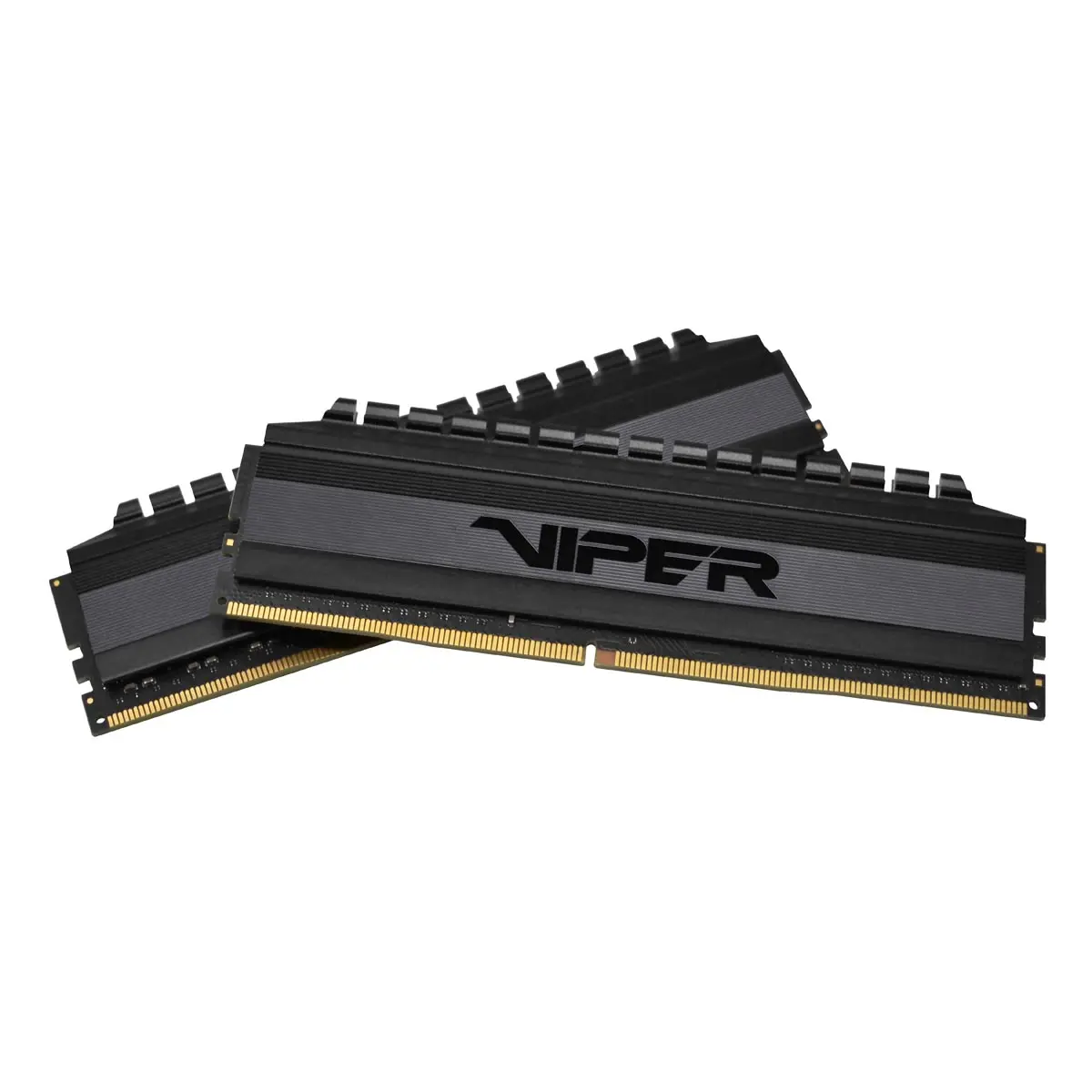 Ptriot Memory предлагает обновлённую оперативную память DDR4 линейки Viper 4