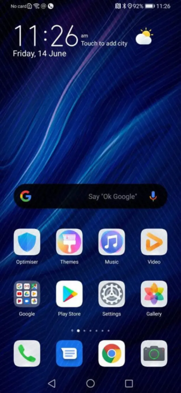EMUI 10 на&nbsp;базе Android Q&nbsp;уже готова для смартфонов Huawei не&nbsp;официально