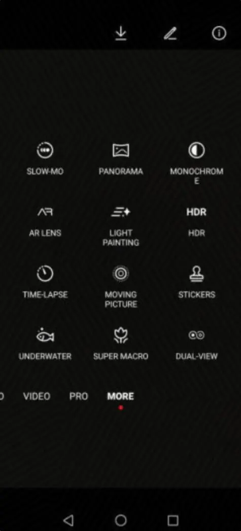 EMUI 10 на&nbsp;базе Android Q&nbsp;уже готова для смартфонов Huawei не&nbsp;официально