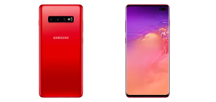 Honor 20 и красный Samsung Galaxy S10 поступили в продажу