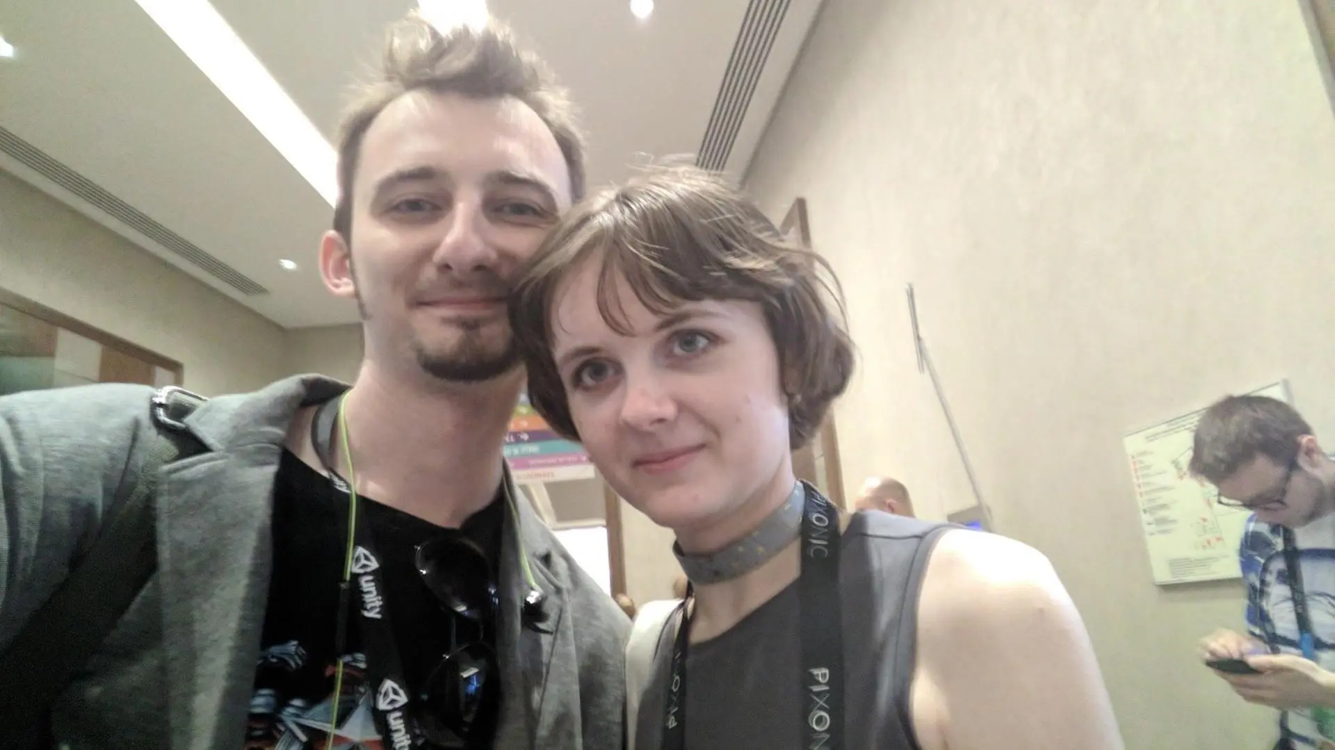 На DevGAMM с социальной неловкостью, часть 4