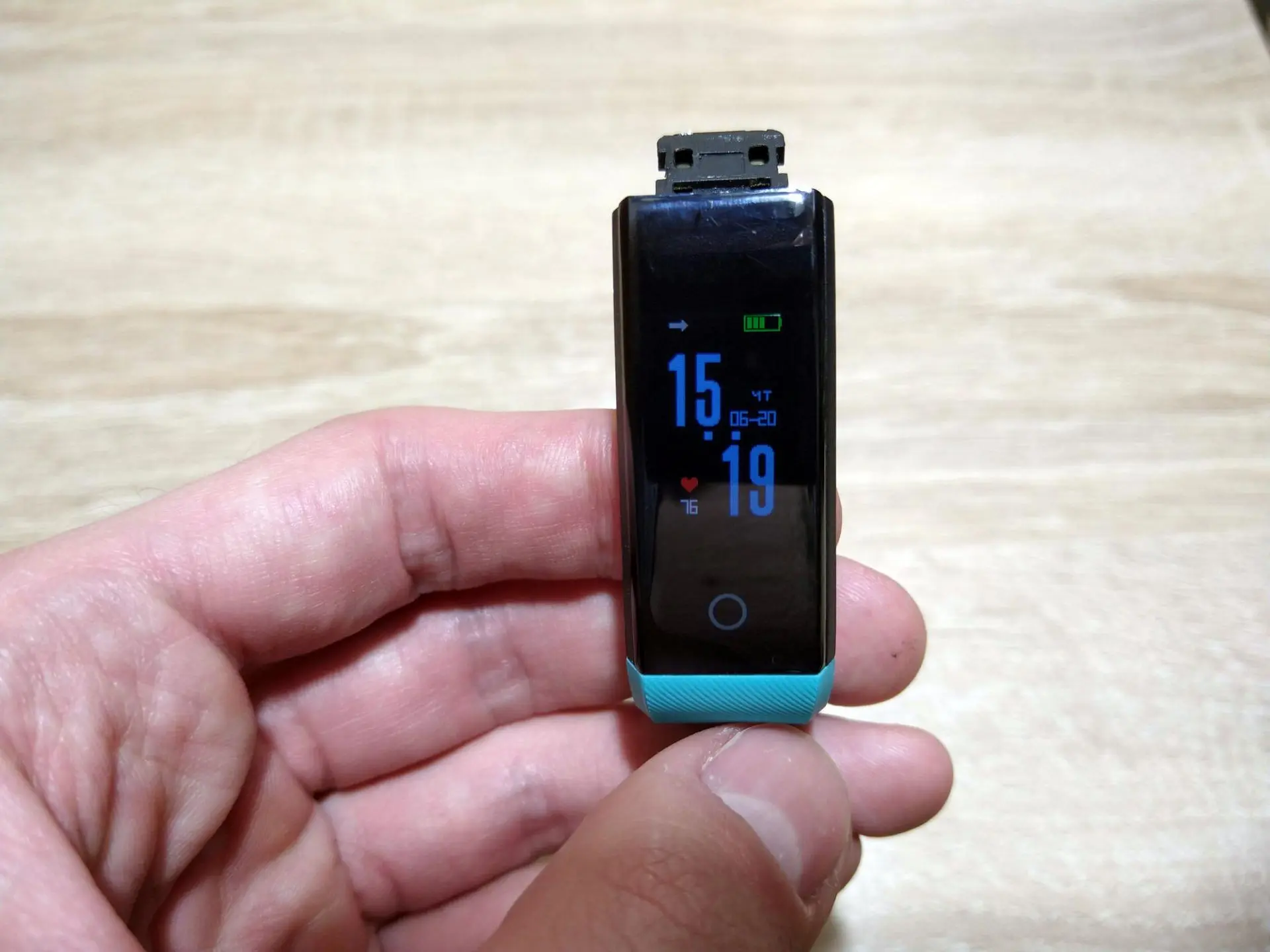 Обзор фитнес-браслета Smarterra FitMaster 4