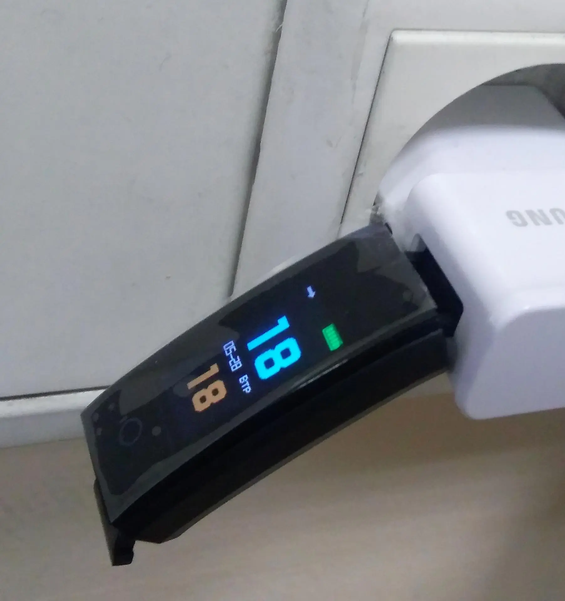 Обзор фитнес-браслета Smarterra FitMaster 4