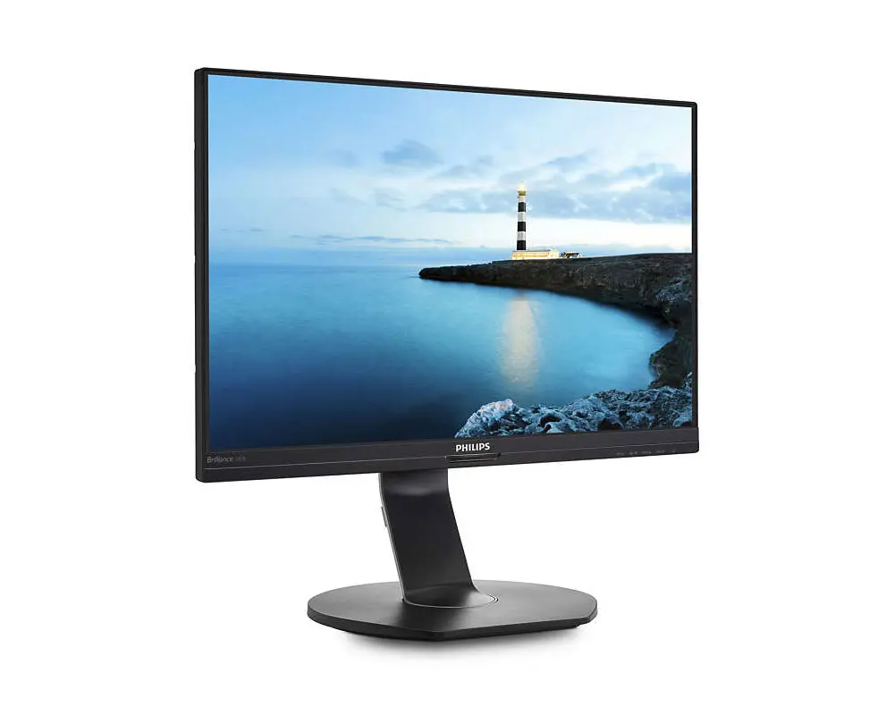 Обзор монитора Philips 241B7QUPBEB с&nbsp;USB Type-C