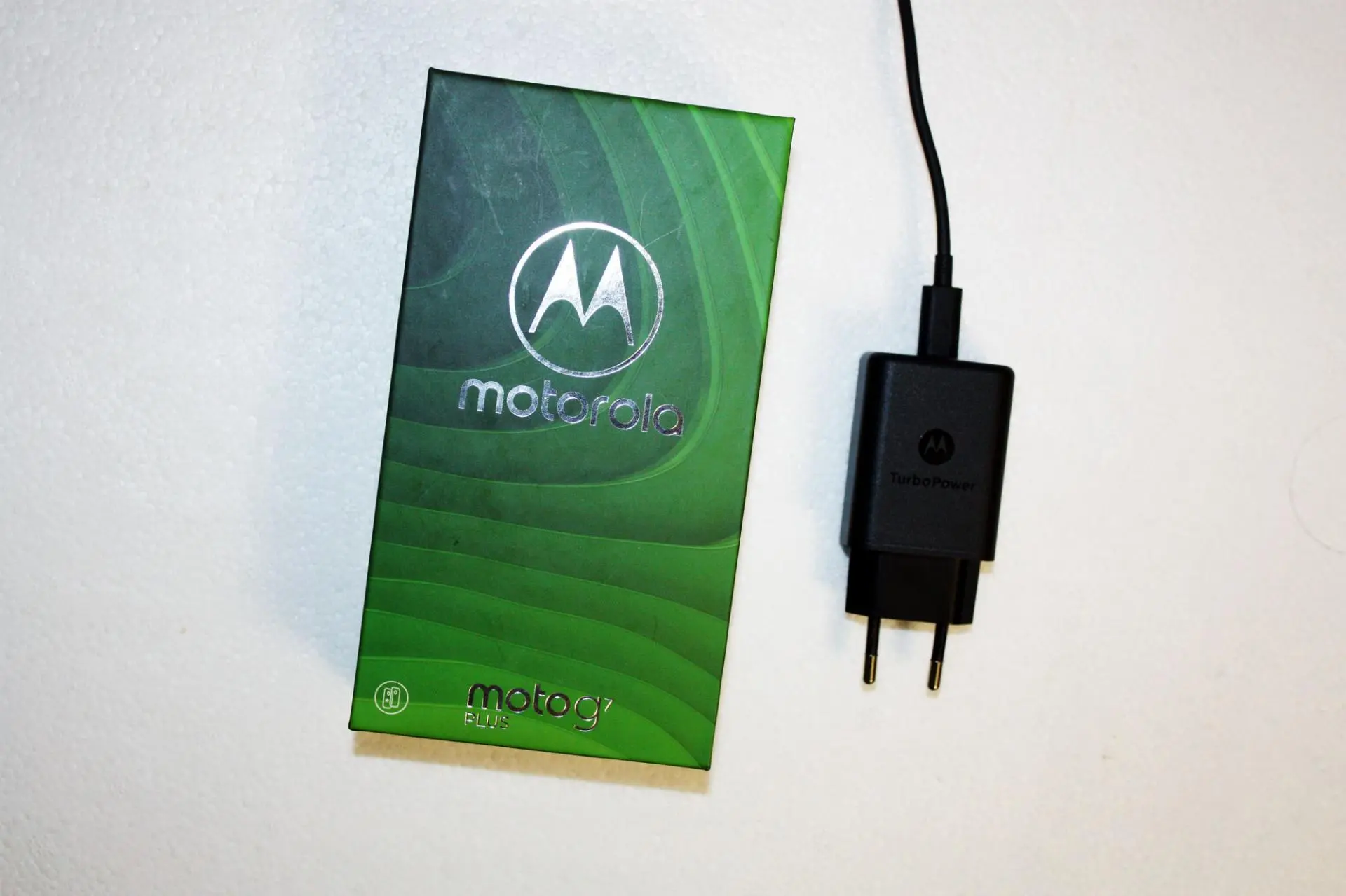 Обзор смартфона Motorola Moto G7 Plus