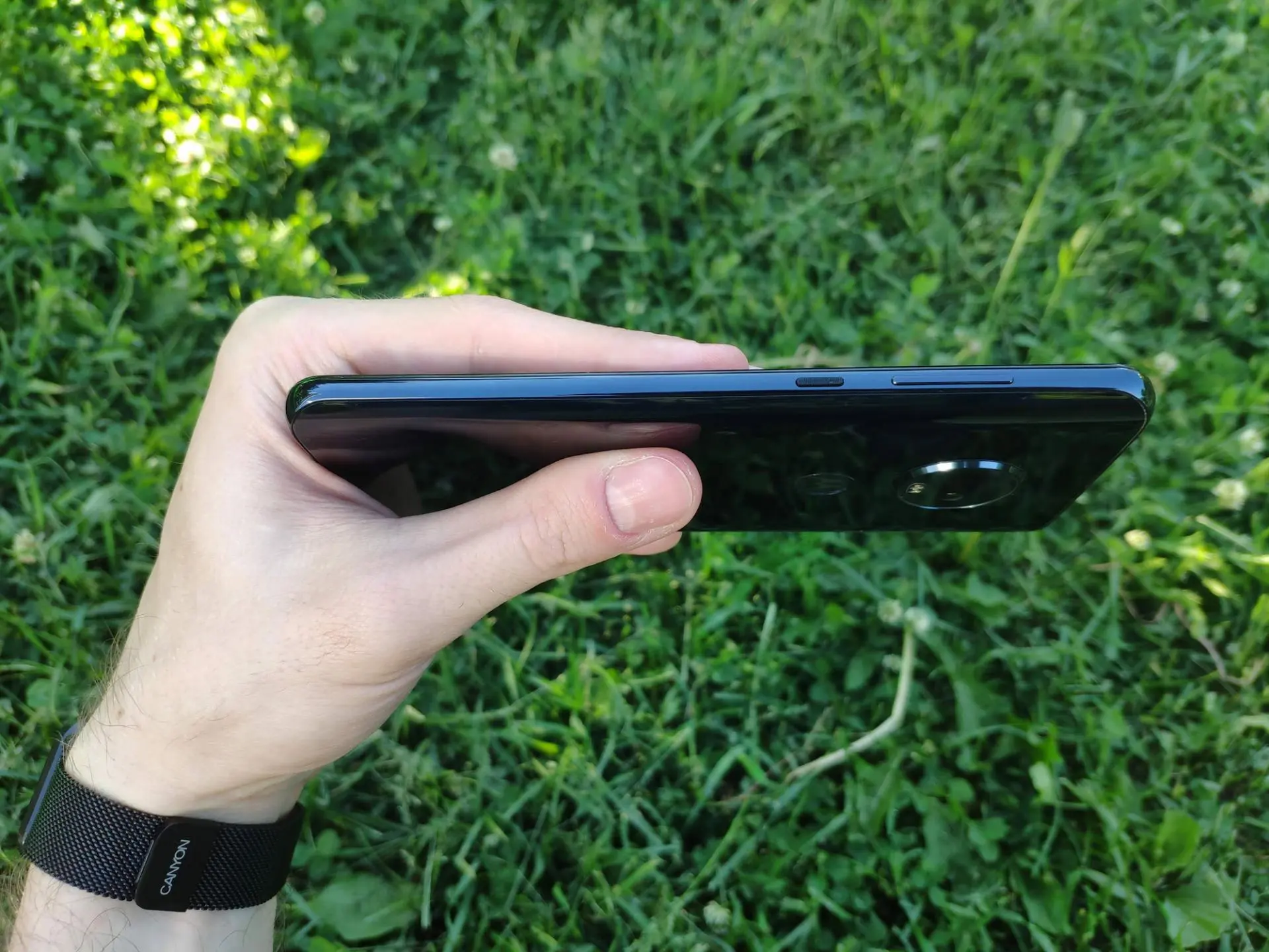 Обзор смартфона Motorola Moto G7 Plus
