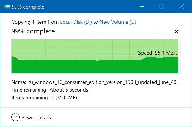 Обзор SSD накопителя Verbatim Vi550 S3