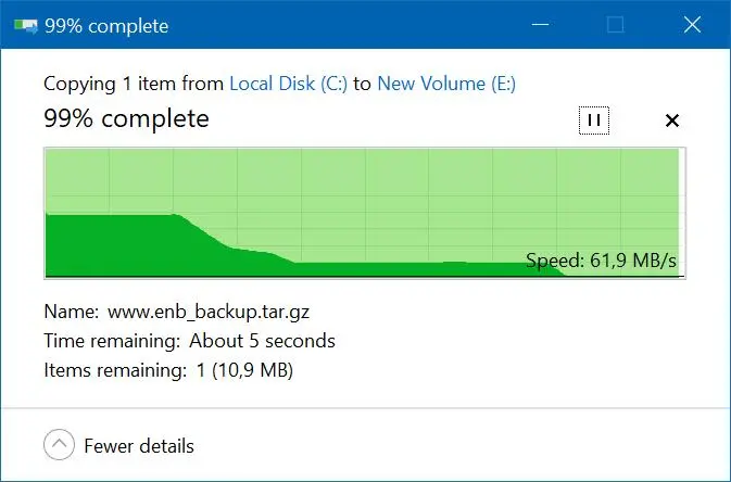 Обзор SSD накопителя Verbatim Vi550 S3