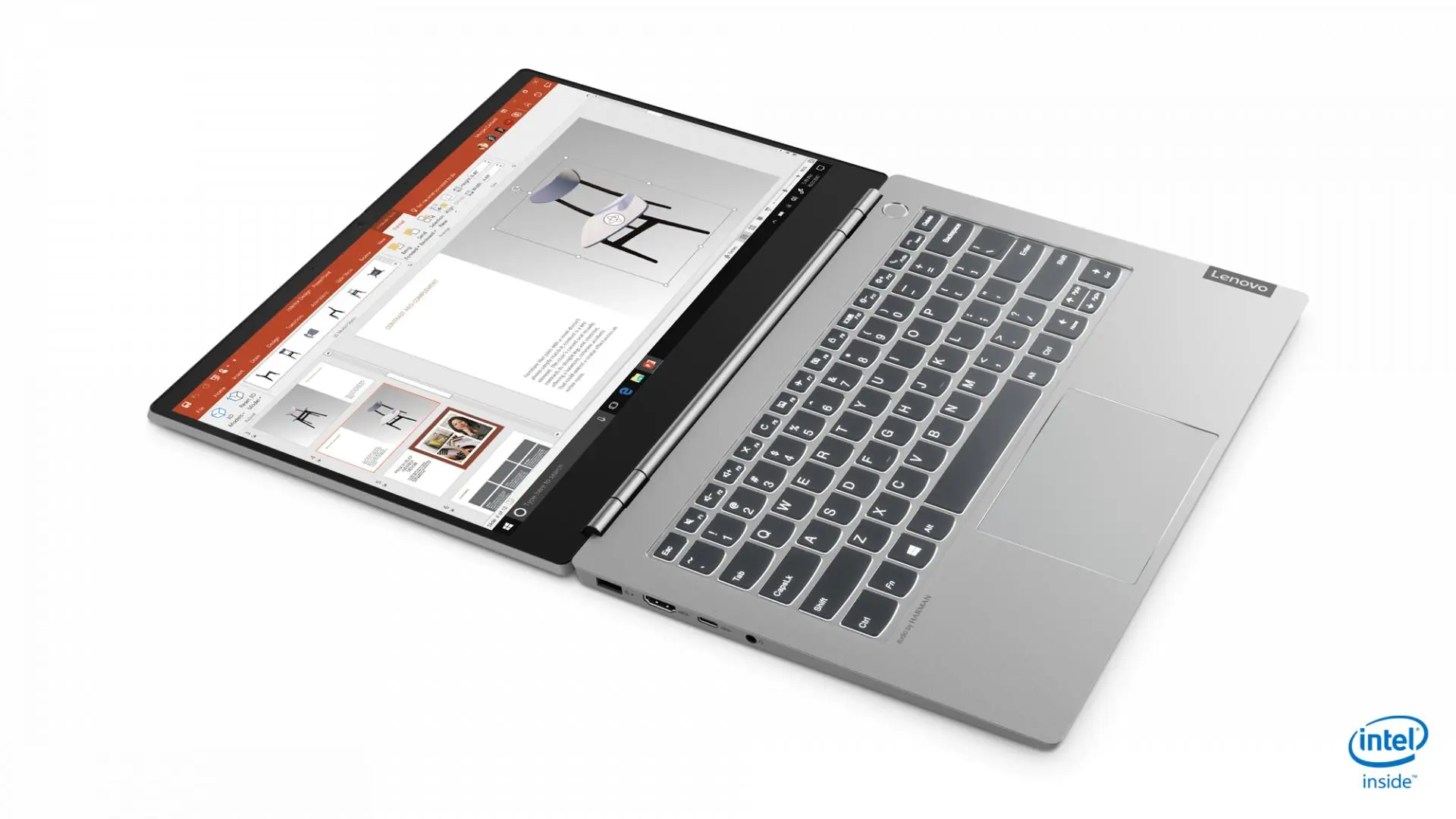Технологичный Lenovo ThinkBook приходит на&nbsp;российский рынок