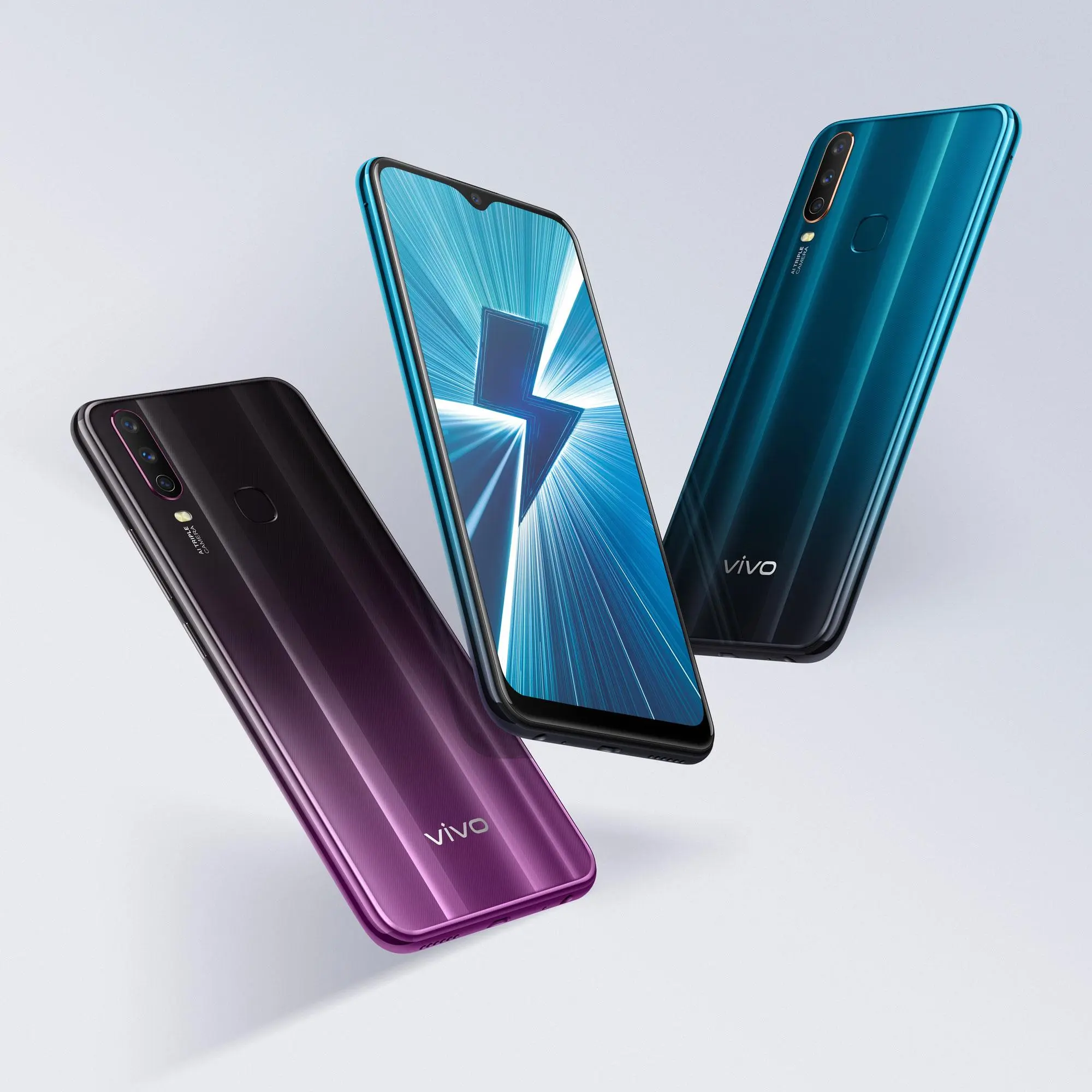 Vivo даёт 40% скидку на Y17