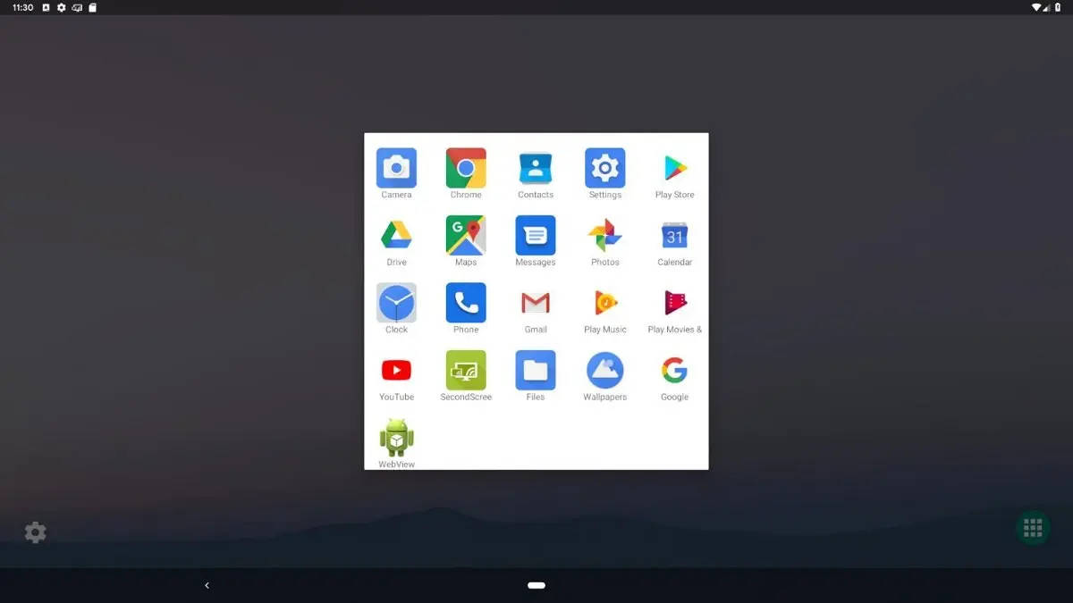 Android Q&nbsp;будет на&nbsp;половину настольным