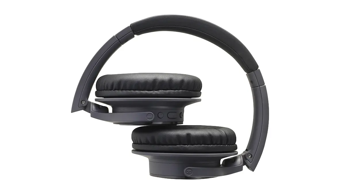 Audio-Technica предлагает накладные наушники ATH-SR30BT