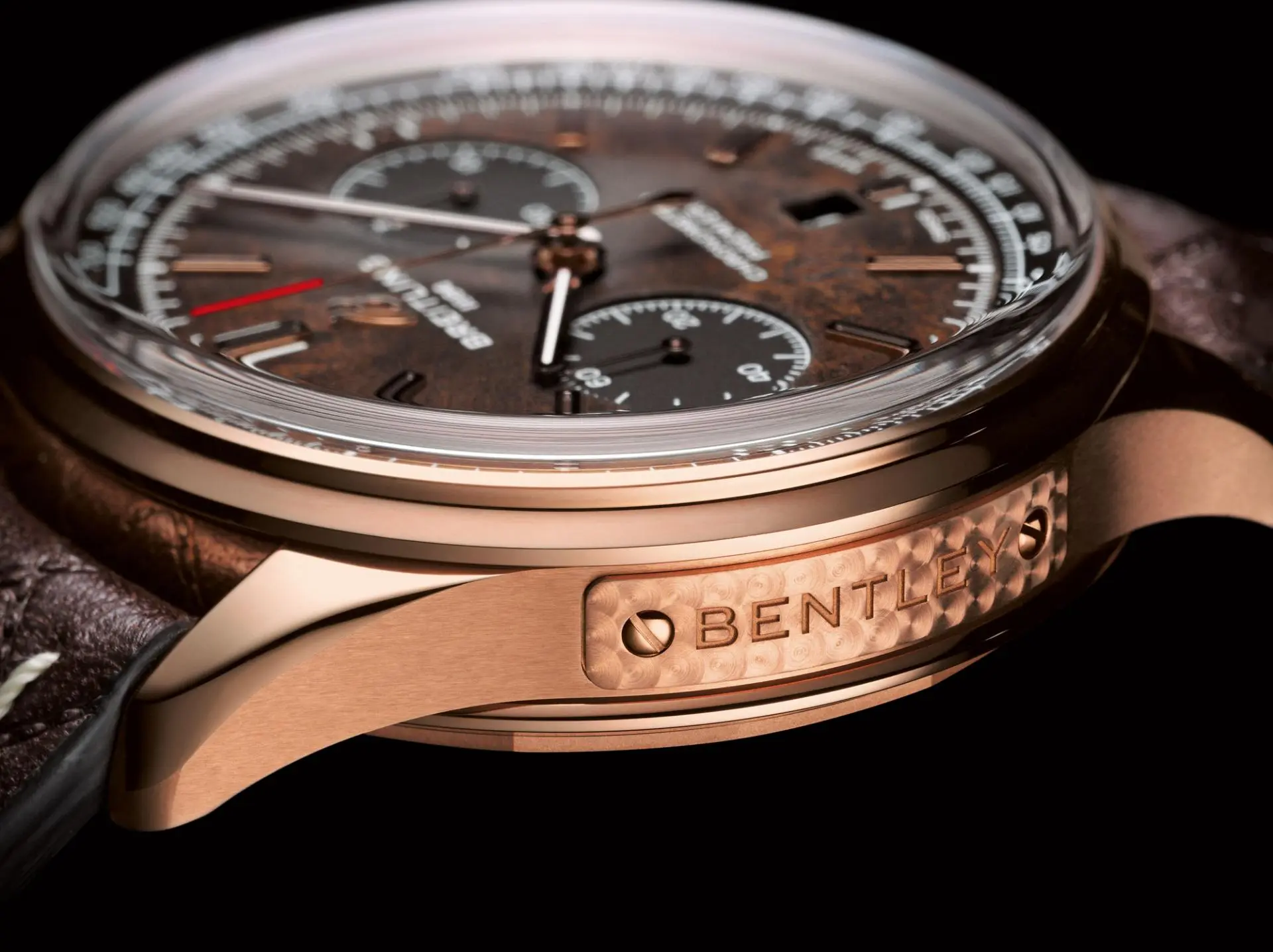 Breitling выпускает&nbsp;лимитированную серию часов&nbsp;Premier Bentley Centenary