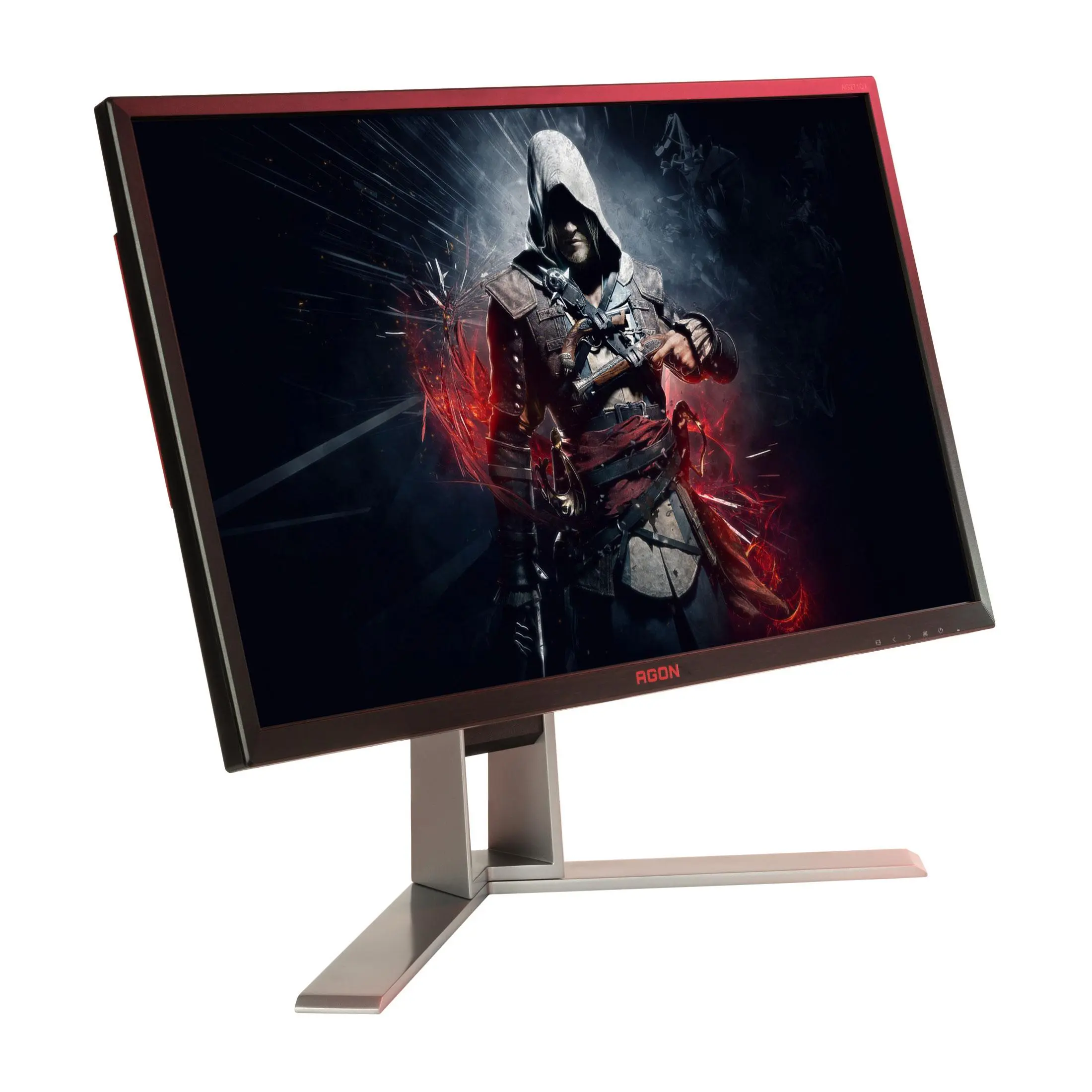 Для виртуальных баталий: обзор игрового монитора AOC AG271QX