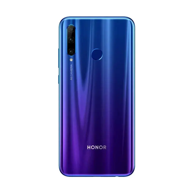 Honor 10i можно приобрести за 19990 рублей