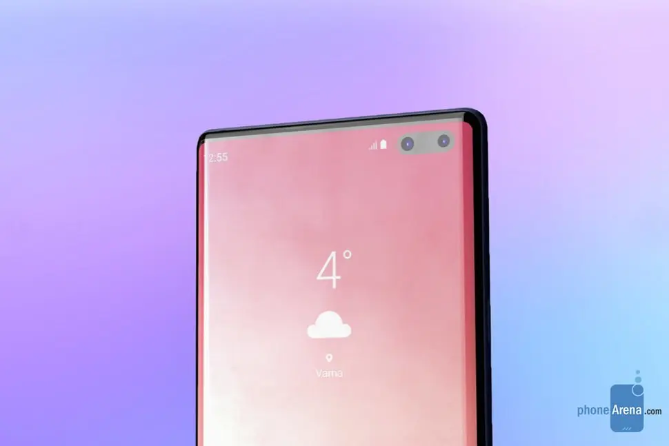 Хотите Samsung Galaxy Note 10 как на этих рендерах? Или лучше другой?