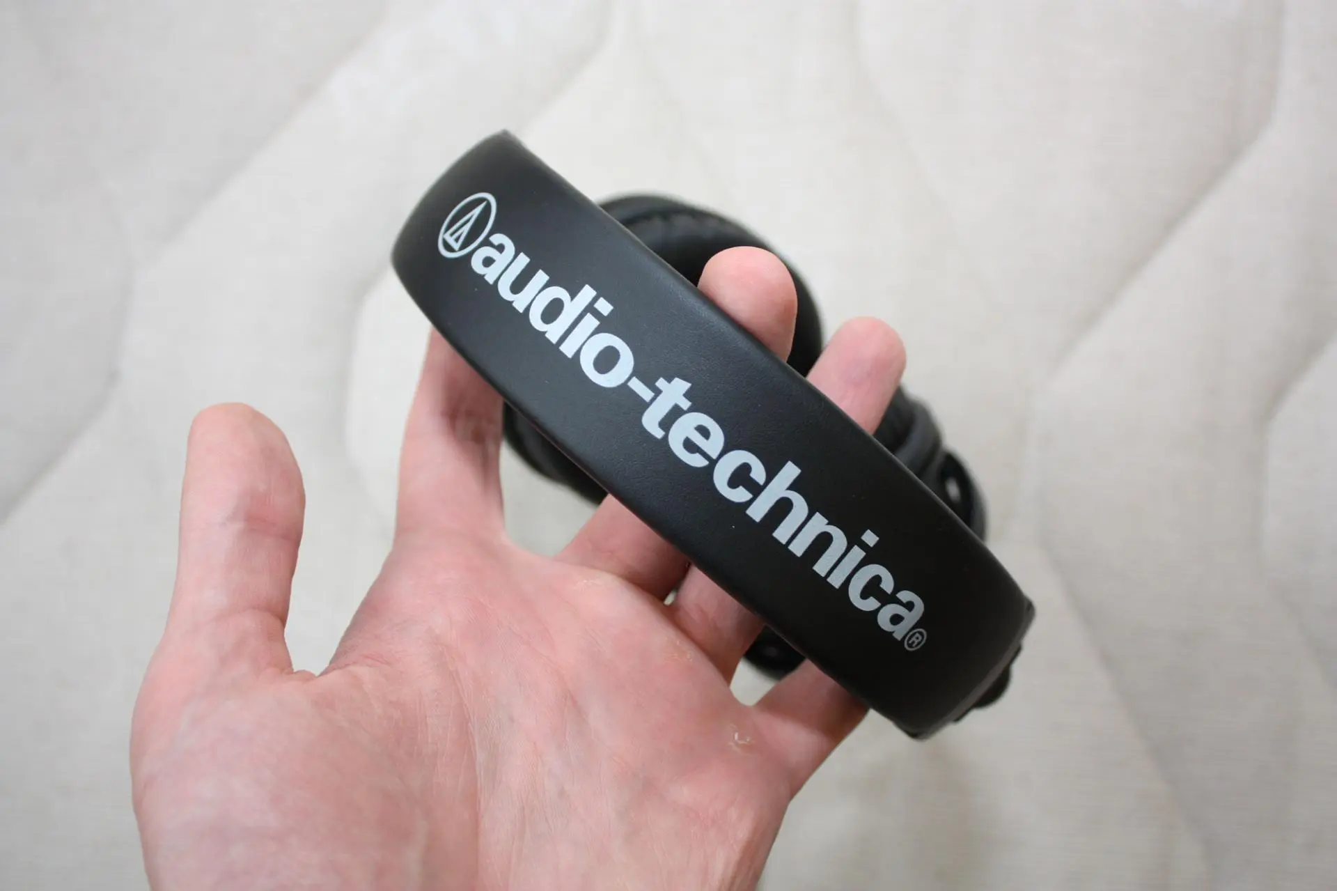 Обзор беспроводных наушников Audio-Technica ATH-M50xBT – легендарный звук