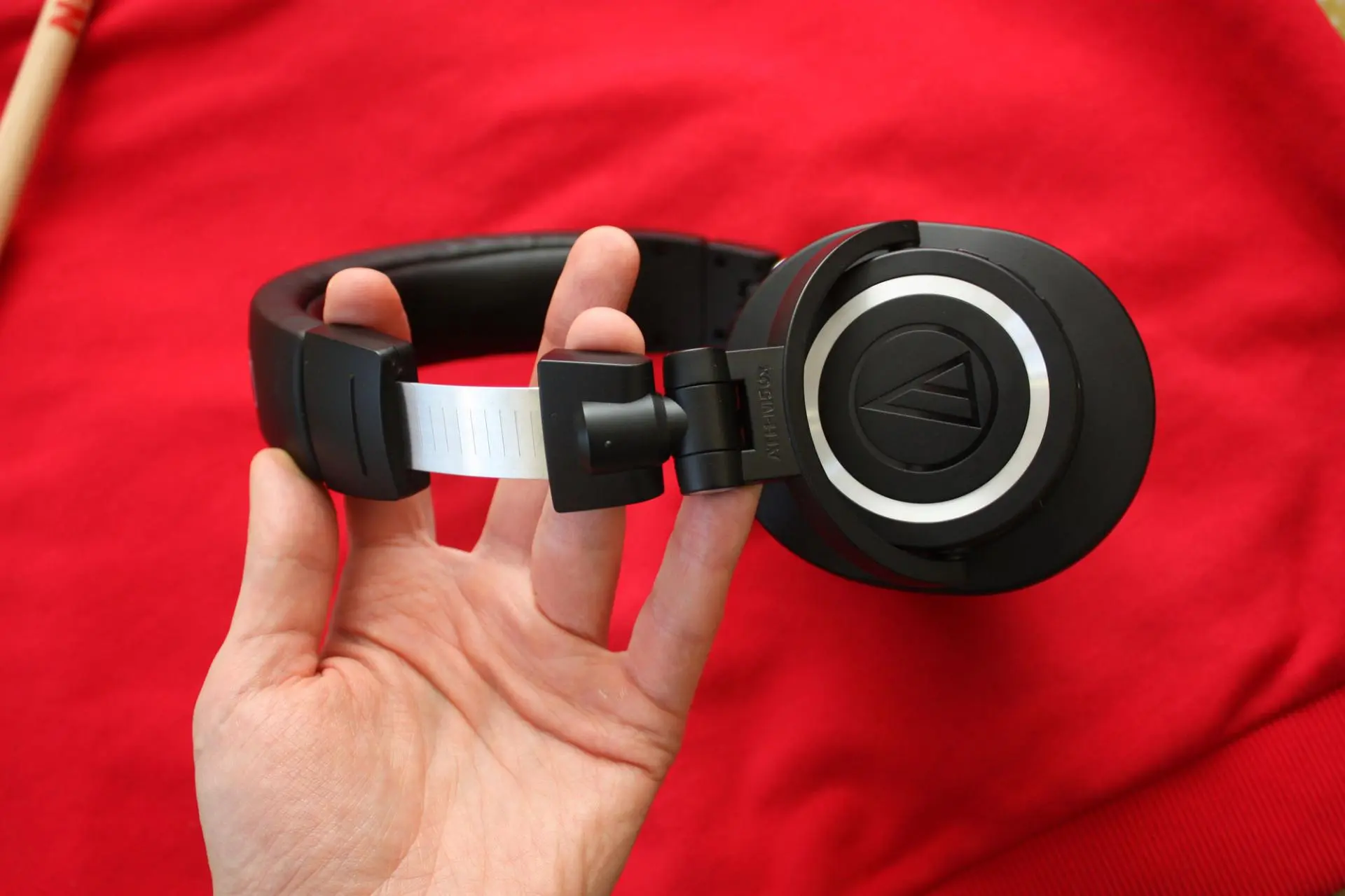 Обзор беспроводных наушников Audio-Technica ATH-M50xBT – легендарный звук