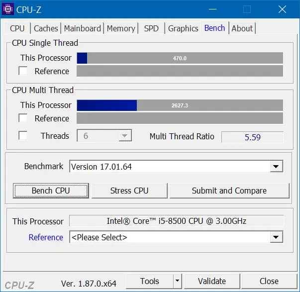 Почему важно время от&nbsp;времени обновлять процессор? На&nbsp;примере Intel Core i5-8500