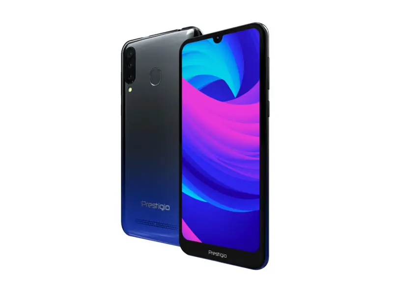 Prestigio S Max с тройной камерой уже доступен для покупки в Росии