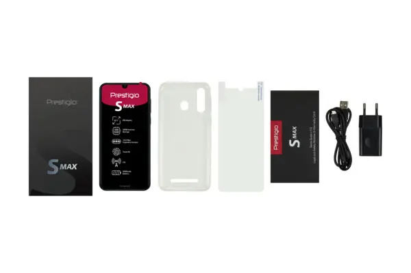 Prestigio S Max с тройной камерой уже доступен для покупки в Росии