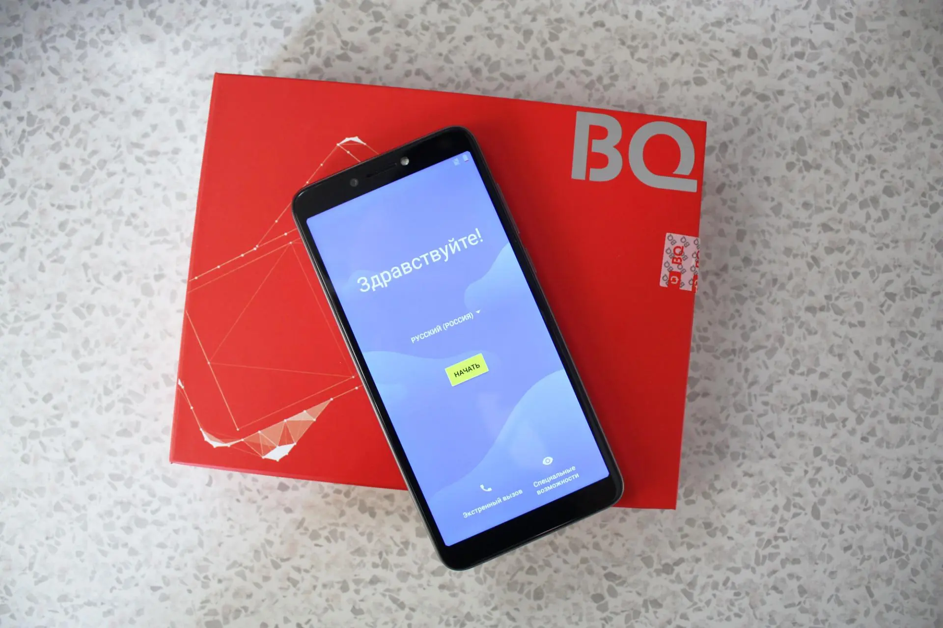 Проверка и тестирование смартфонов BQ Strike Power и Strike Power 4G