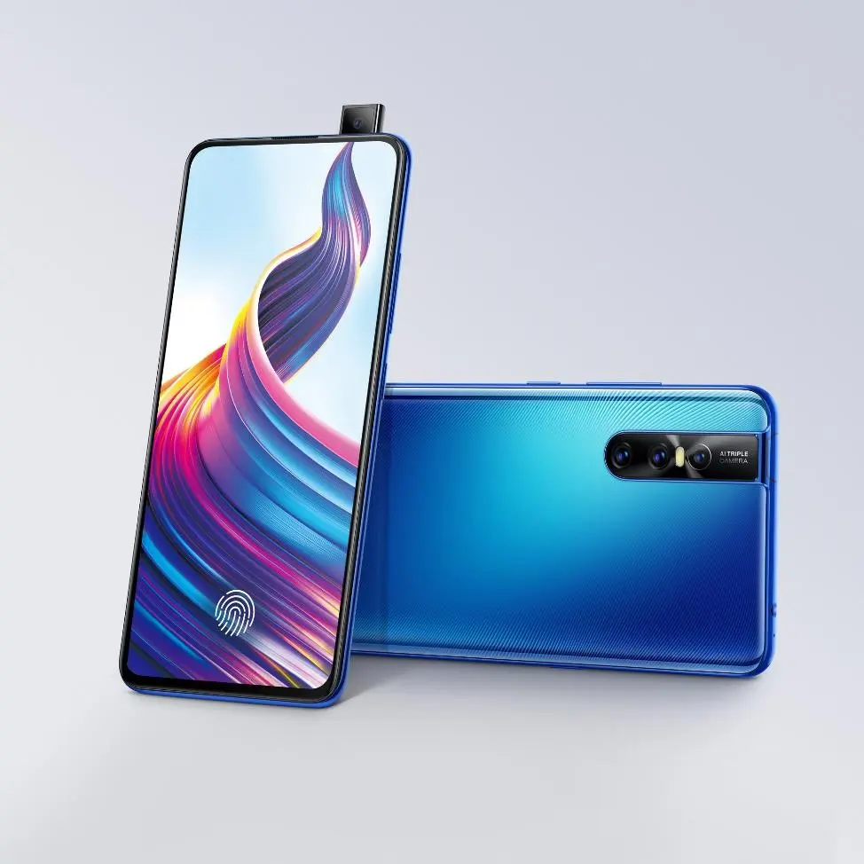 Vivo V15 или Vivo V15 Pro? Представлены официально. Какой из них более желанный.