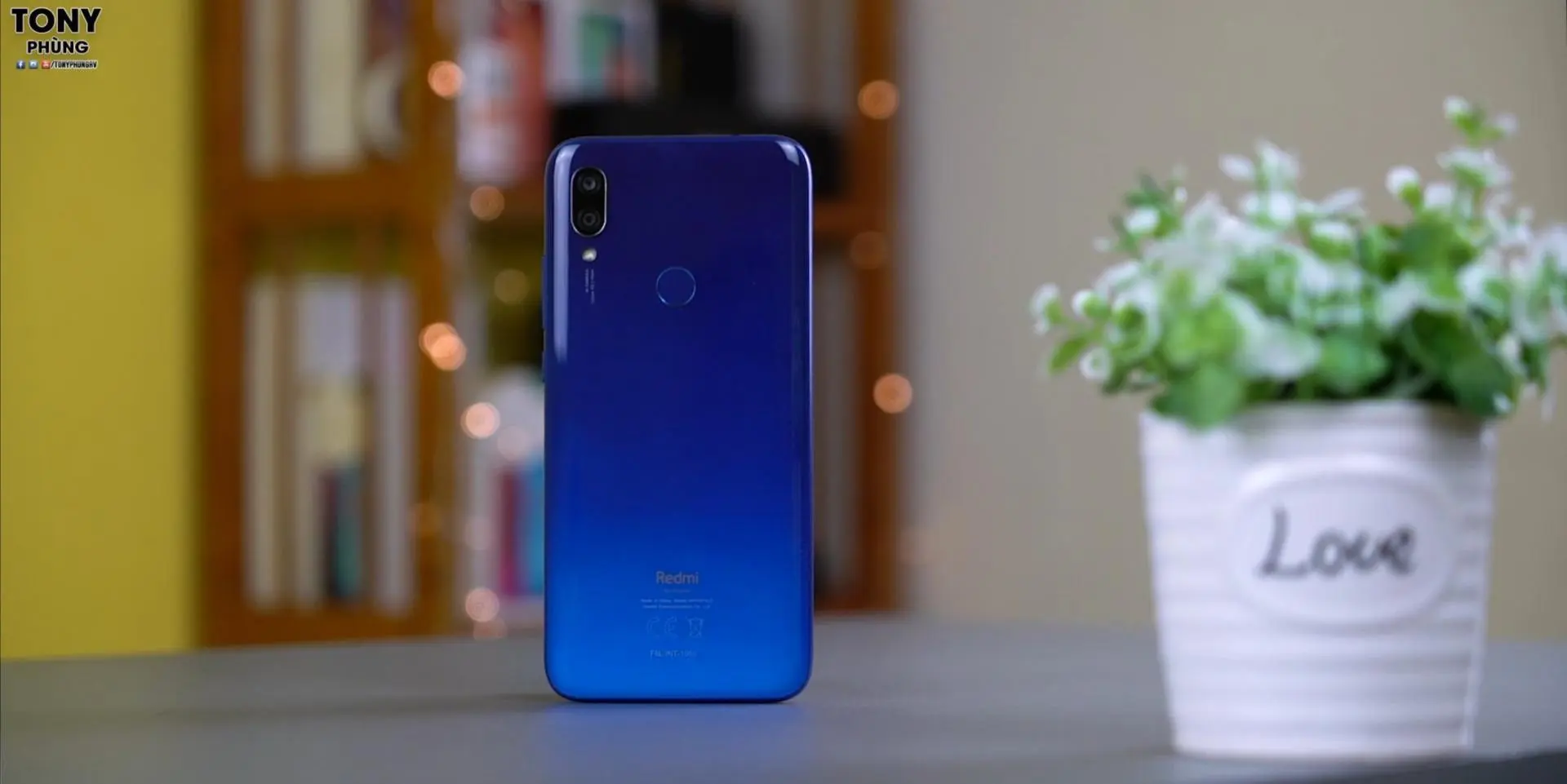 Xiaomi Redmi 7 покажут 18 марта. А&nbsp;пока изучаем спецификации