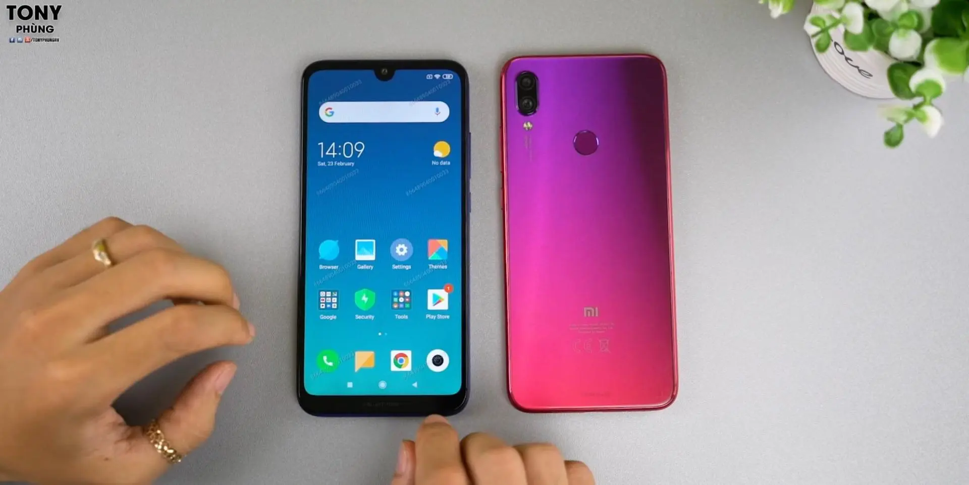 Xiaomi Redmi 7 покажут 18 марта. А&nbsp;пока изучаем спецификации
