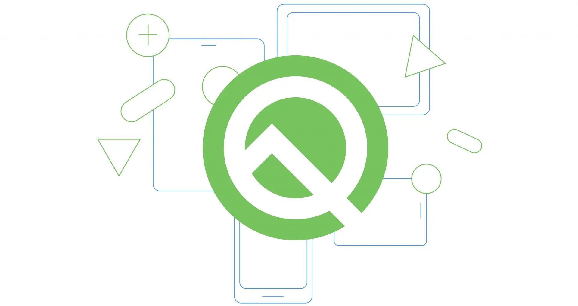 Android Q уже доступен для 21 смартфона