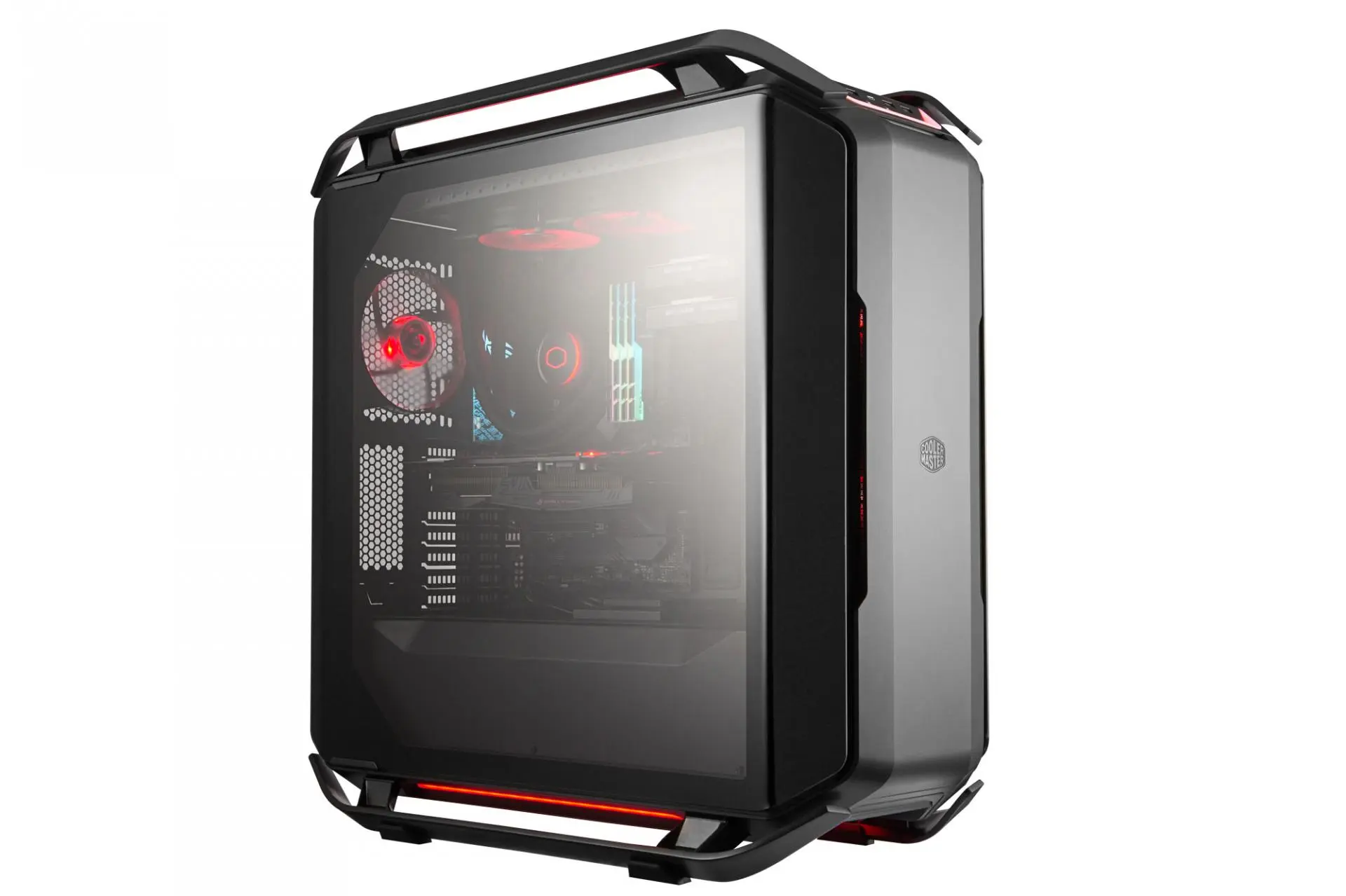 Cooler Master показала новинки комплектующих для ПК&nbsp;и&nbsp;периферии
