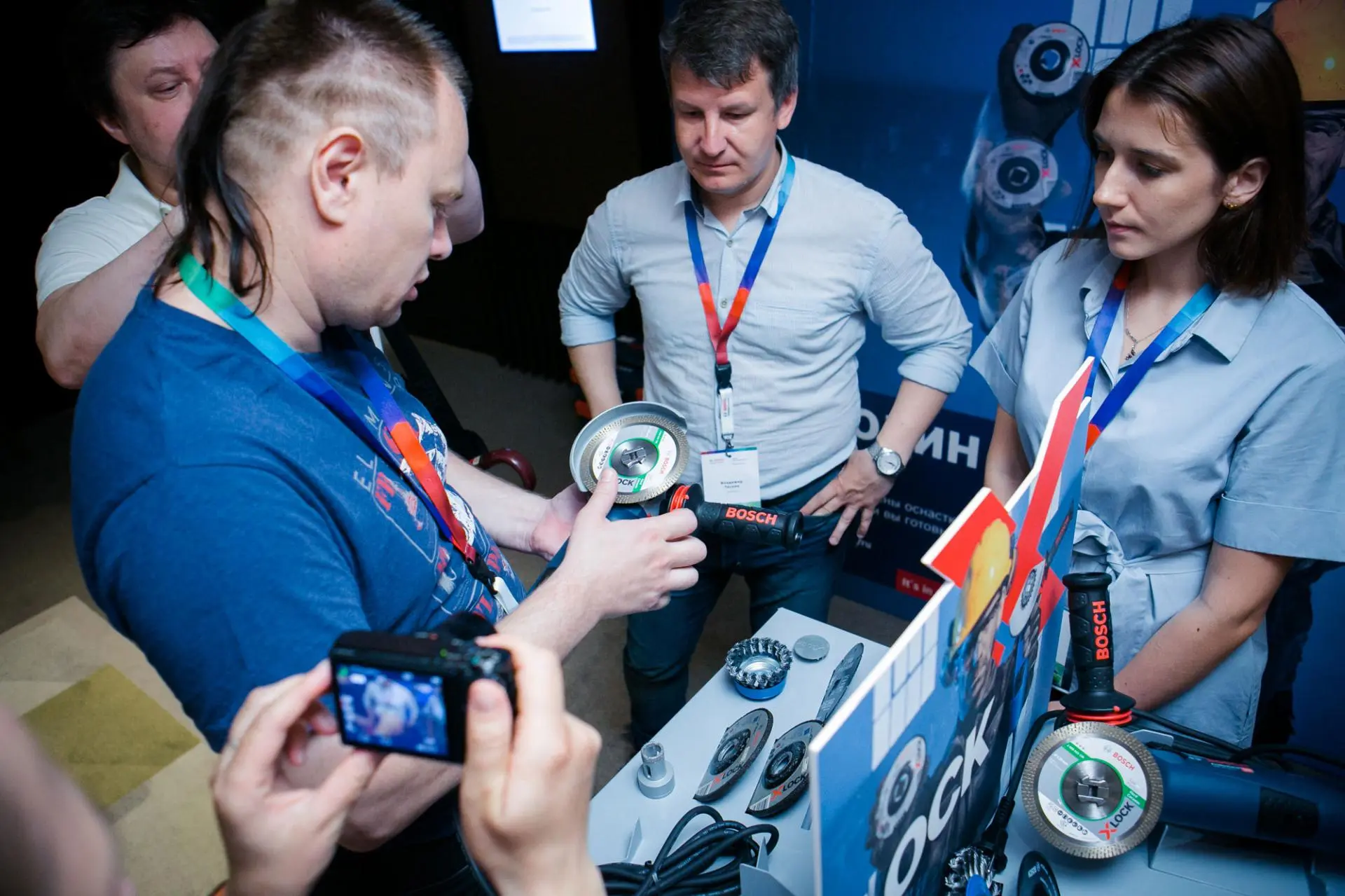 Компания Bosch делает активный упор на модернизацию и локализацию производства в РФ