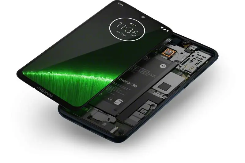 Motorola G7 Plus с&nbsp;хорошей камерой скоро появится в&nbsp;продаже