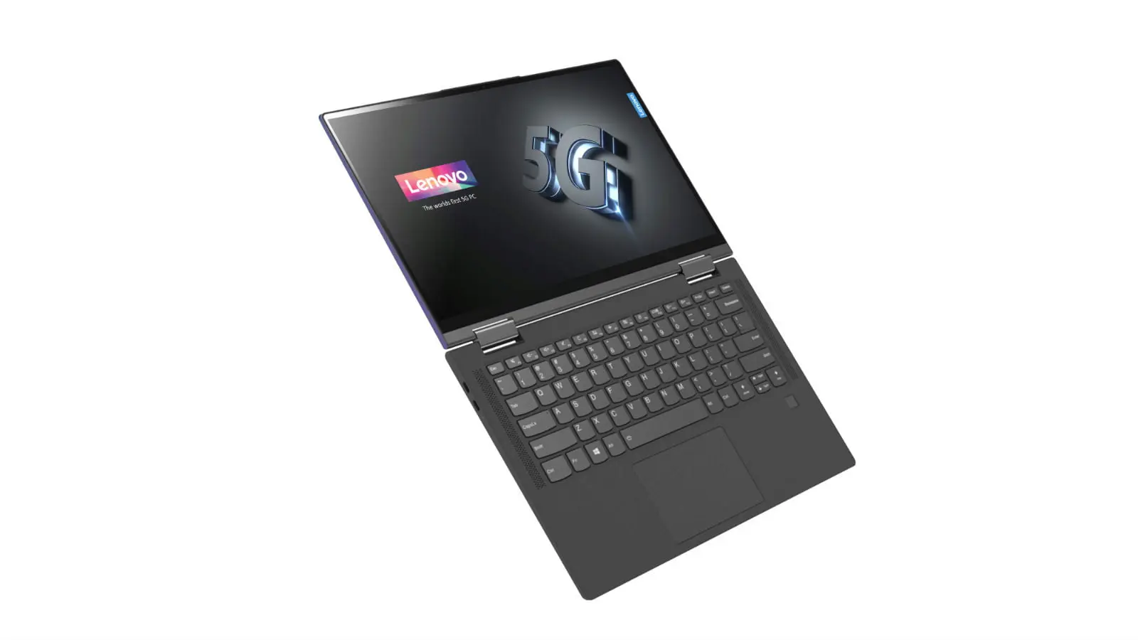 Ноутбуки на&nbsp;Snapdragon X55 с&nbsp;5G уже реальность — Lenovo Project Limitless
