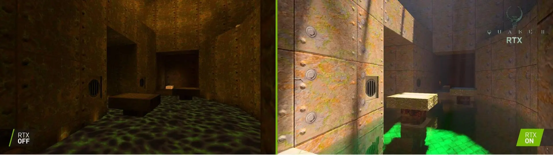NVIDIA обновляет Quake II: даст скачать бесплатно игру с&nbsp;трассировкой лучей