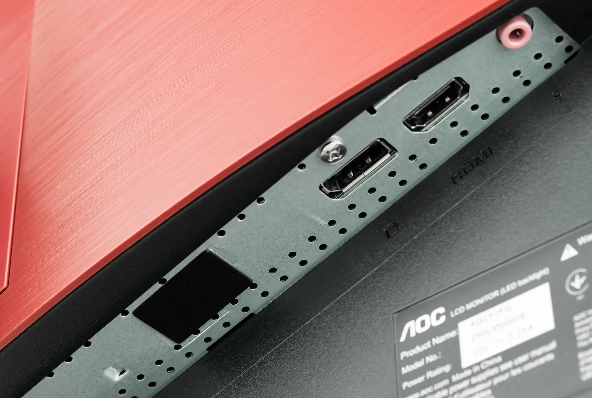 Тру-геймерский монитор: тестируем игровой 25-дюймовый AOC AG251FG
