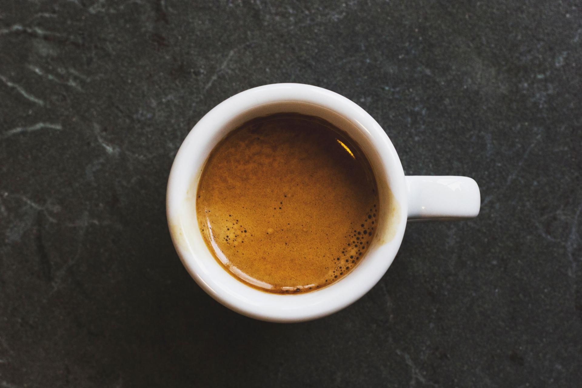 В Депздраве назвали безопасную суточную для организма дозу кофе 